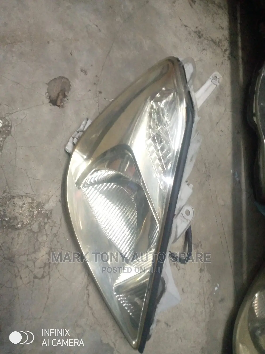 Allion 2003 Headlight .