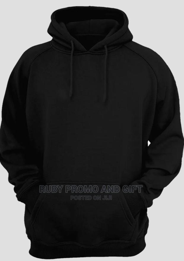 Black Hoodies