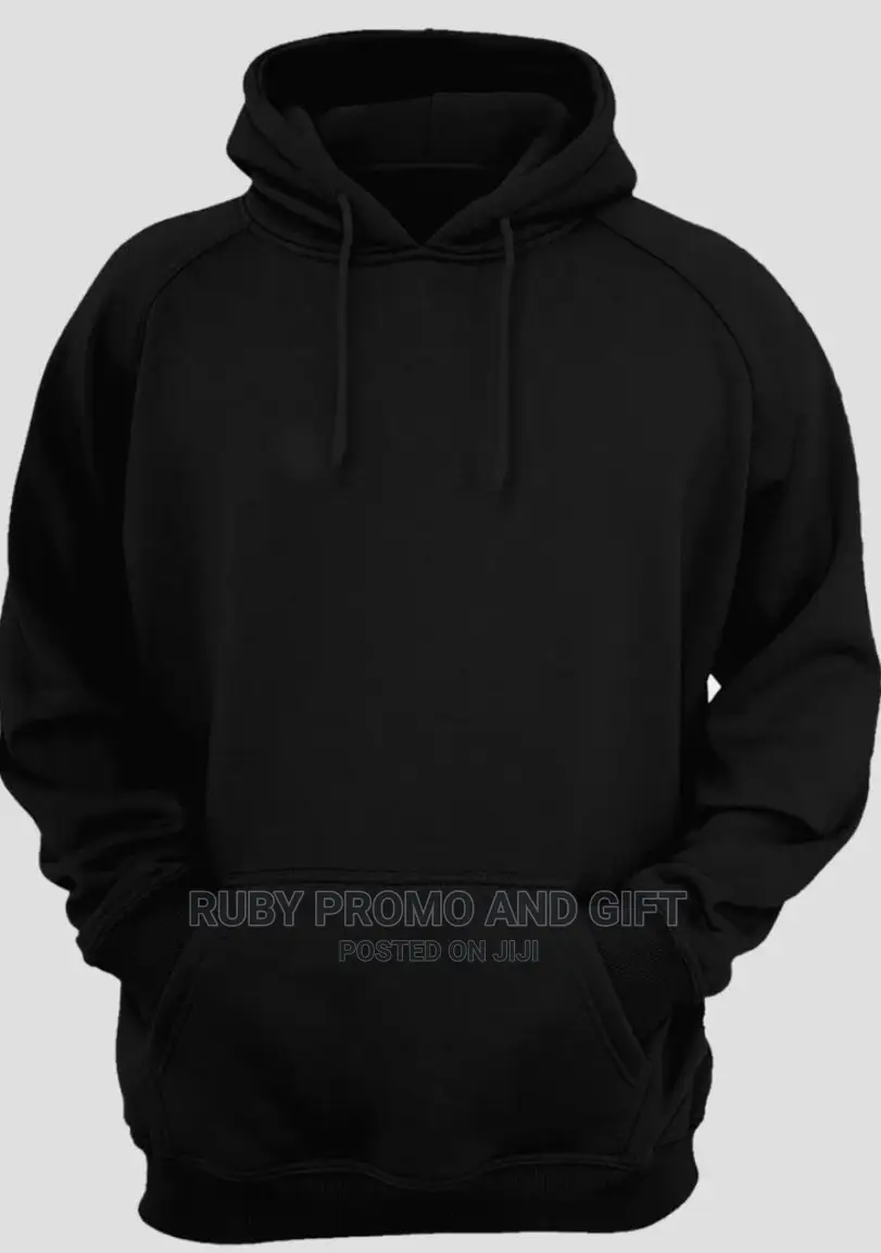 Black Hoodies