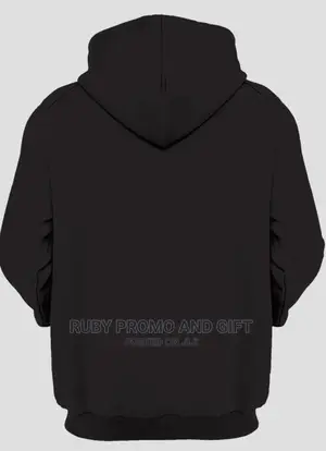 Black Hoodies