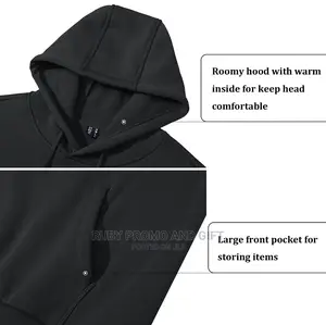 Black Hoodies