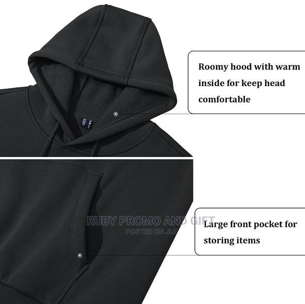 Black Hoodies - thumbnail 3