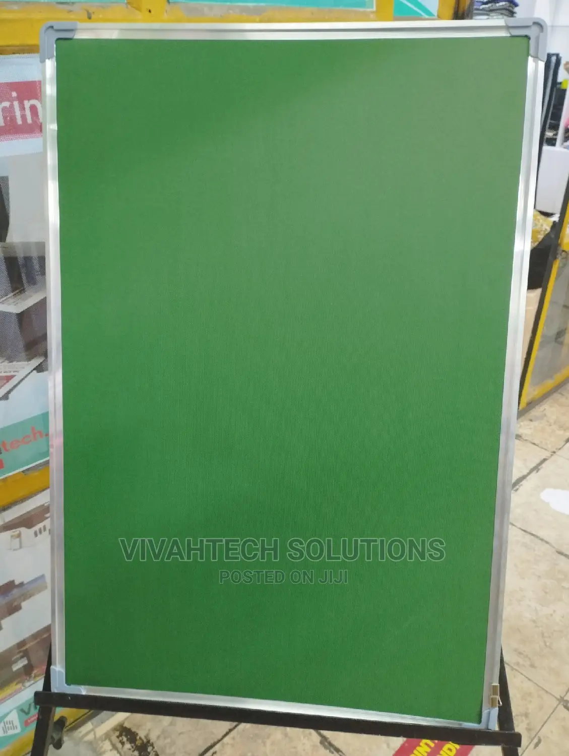 Notice Board 4×3 Feet With Free Pins