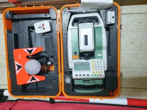 Total Station (Foif Rts 102)