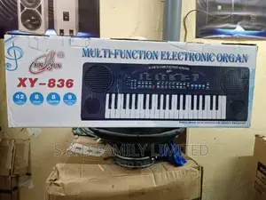 42 Keys Keyboard