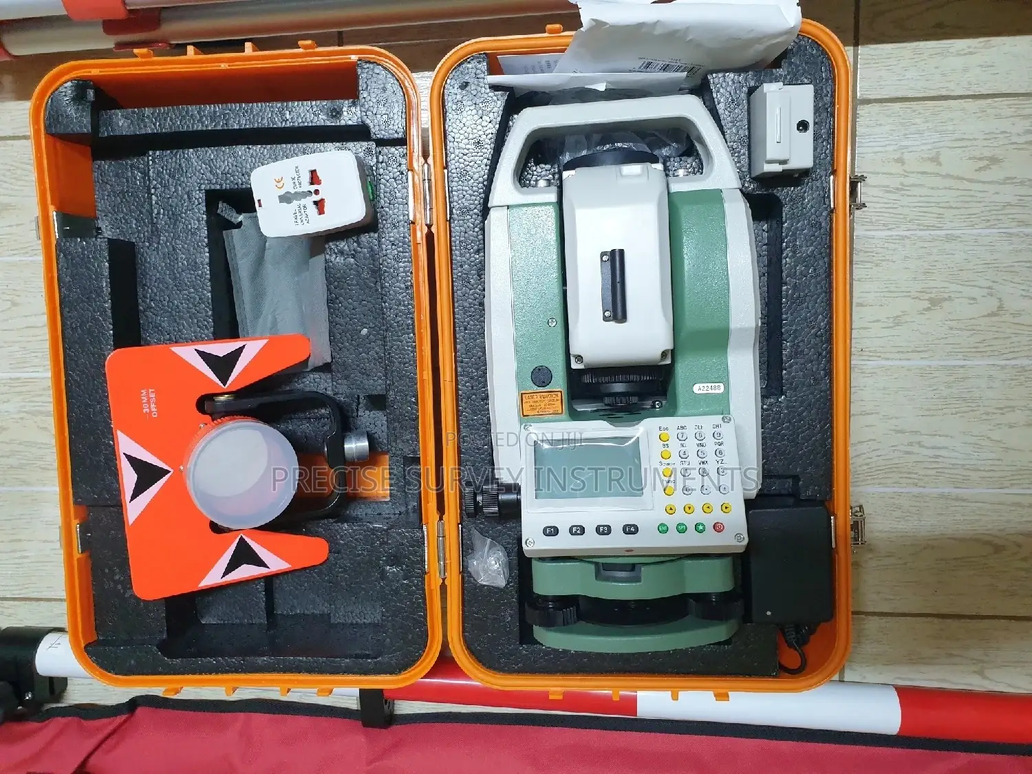 Foif Total Station (Price Fod Complete Set)