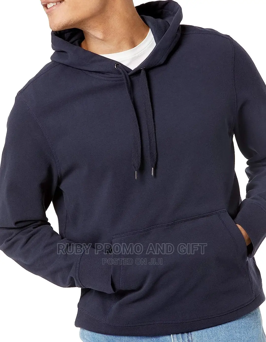Navy Blue Hoodies