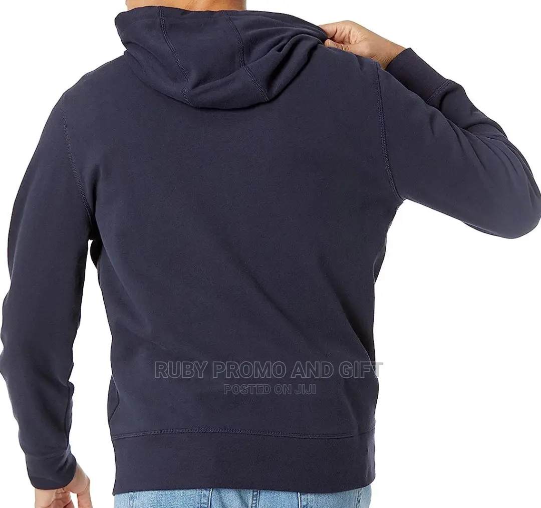 Navy Blue Hoodies