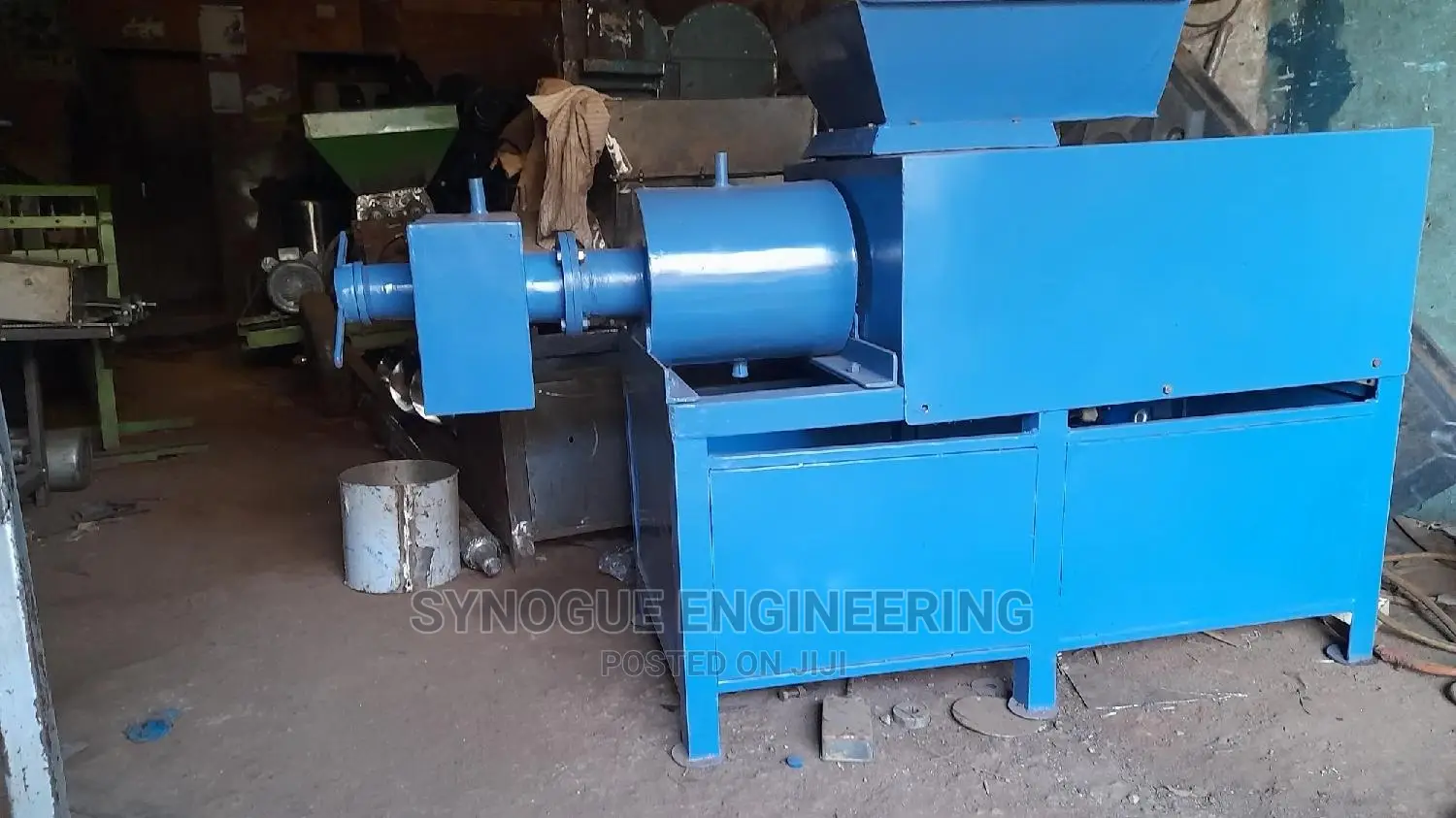 Soap Making Machine/Bar Soap Machine (Simplex Soap Plodder)