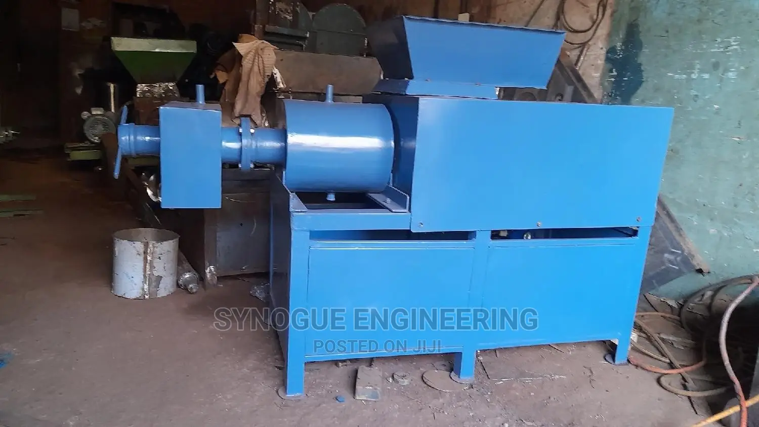 Soap Making Machine/Bar Soap Machine (Simplex Soap Plodder)