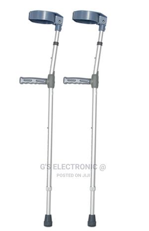 Adult Elbow Crutches - thumbnail 2