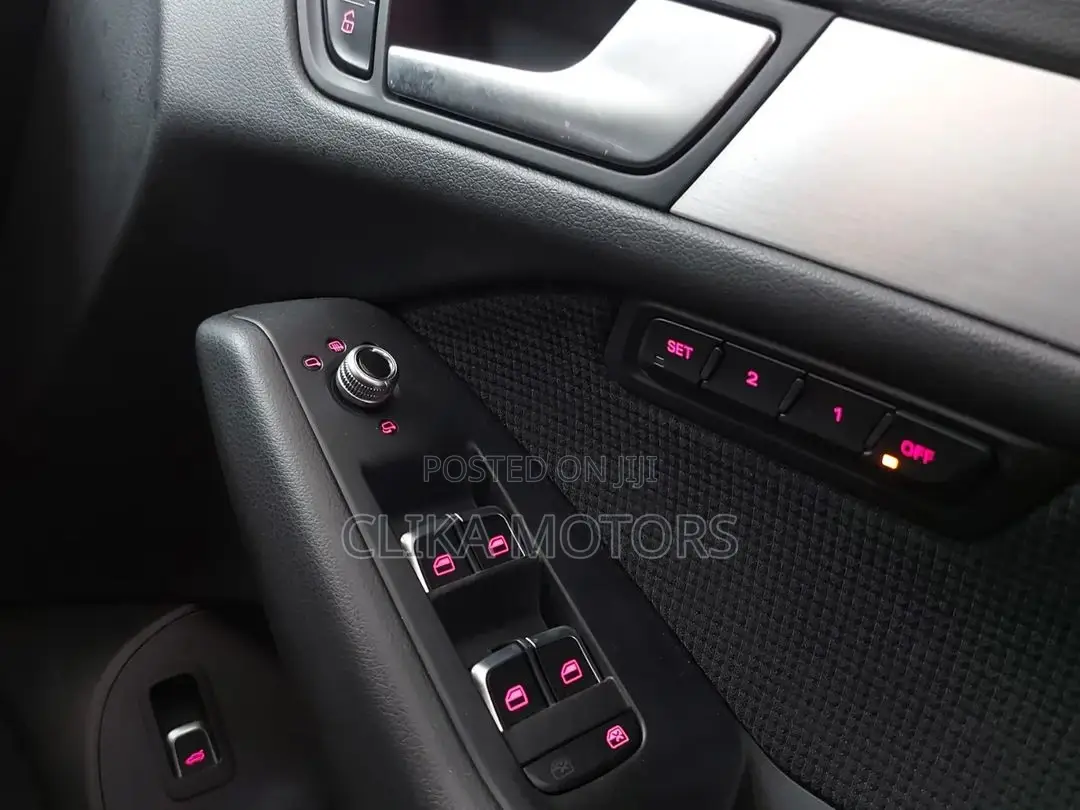 Audi Q5 2.0T Premium AWD Quattro 2016 Gray