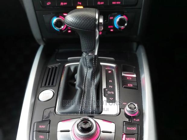 Audi Q5 2.0T Premium AWD Quattro 2016 Gray - thumbnail 4