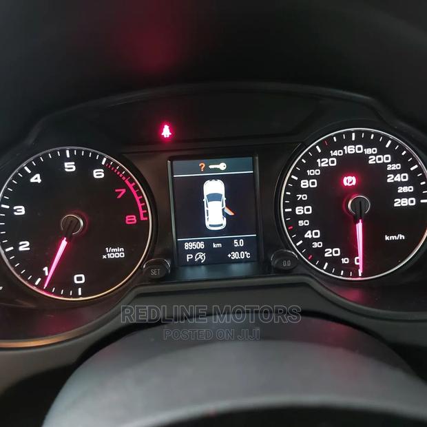 Audi Q5 2.0T Premium AWD Quattro 2016 Gray - thumbnail 5