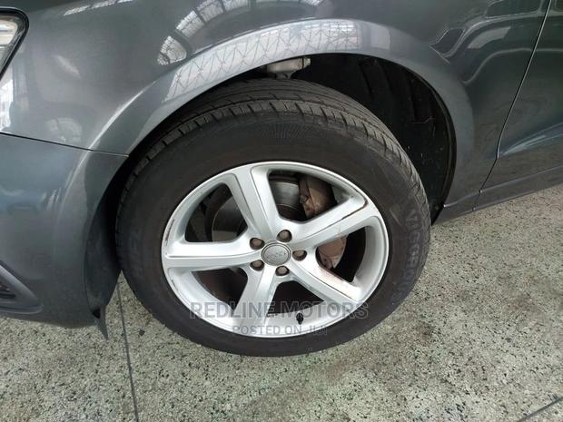 Audi Q5 2.0T Premium AWD Quattro 2016 Gray - thumbnail 6