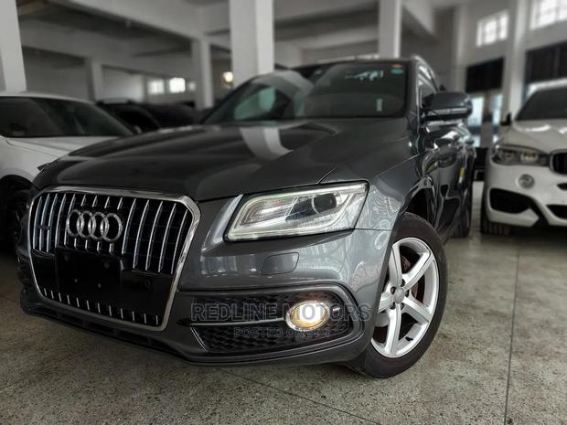 Audi Q5 2.0T Premium AWD Quattro 2016 Gray - thumbnail 7