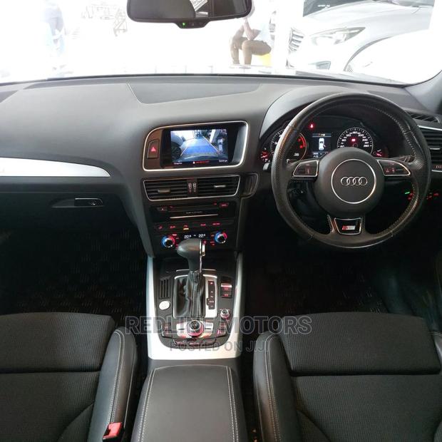 Audi Q5 2.0T Premium AWD Quattro 2016 Gray - thumbnail 8