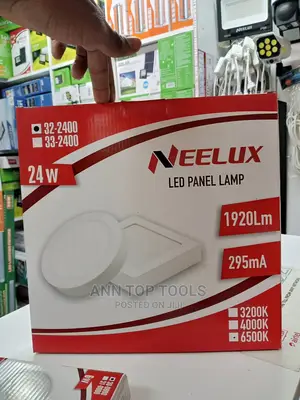 Neelux 24W LED Panel Lamp