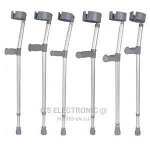 The Adult Elbow Crutches