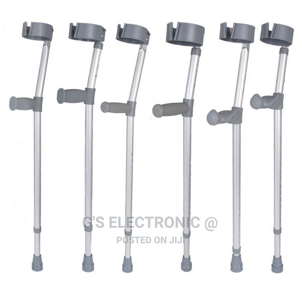 The Adult Elbow Crutches