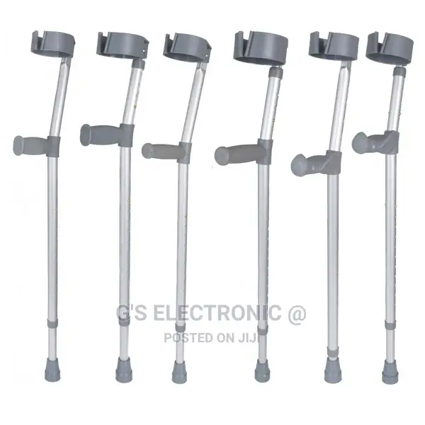 The Adult Elbow Crutches