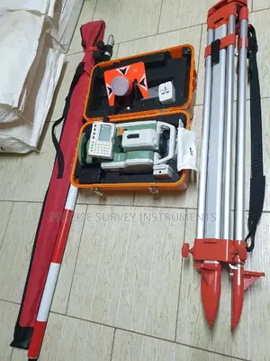 Total Station (Foif ,Topcon,Hi Target)