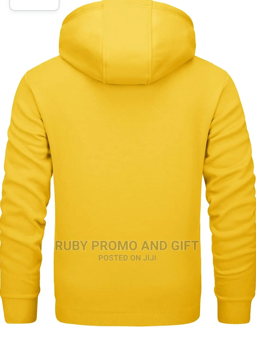 Yellow Hoodies