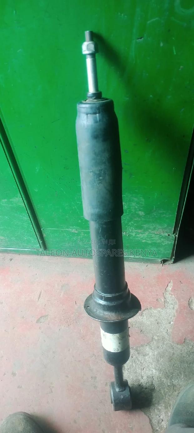 Toyota Hilux Prado Shocks - main view