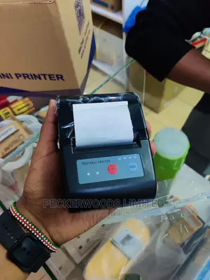 Portable Printer