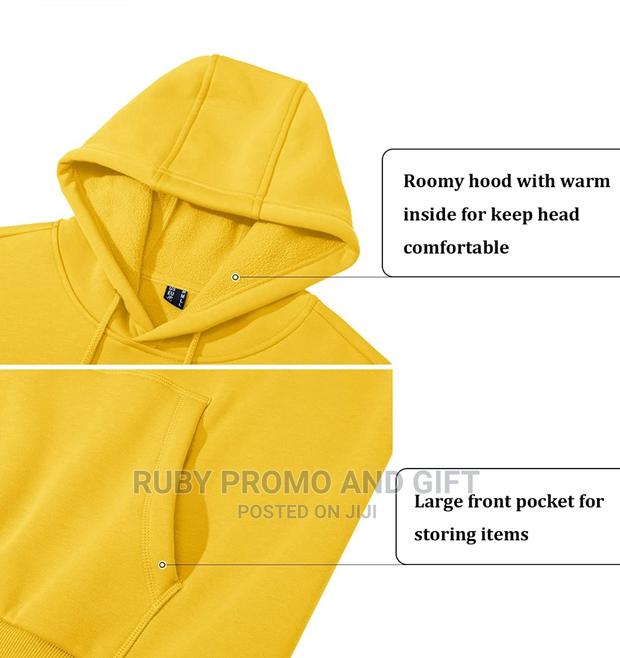 Yellow Hoodies - thumbnail 3