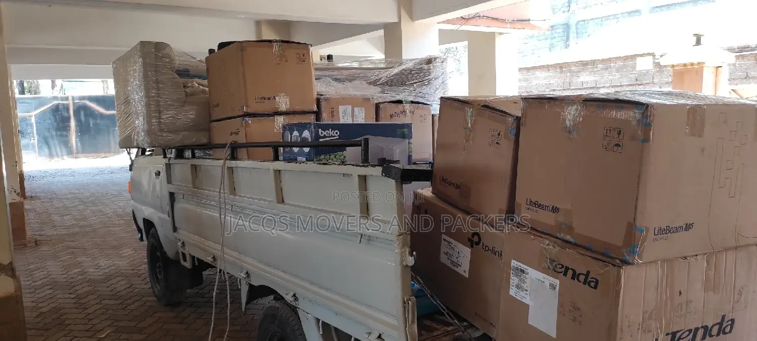 Transport Movers in Ruiru , Kimbo, Bypass and Kamakis