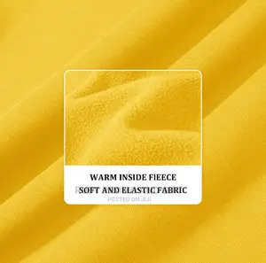 Yellow Hoodies