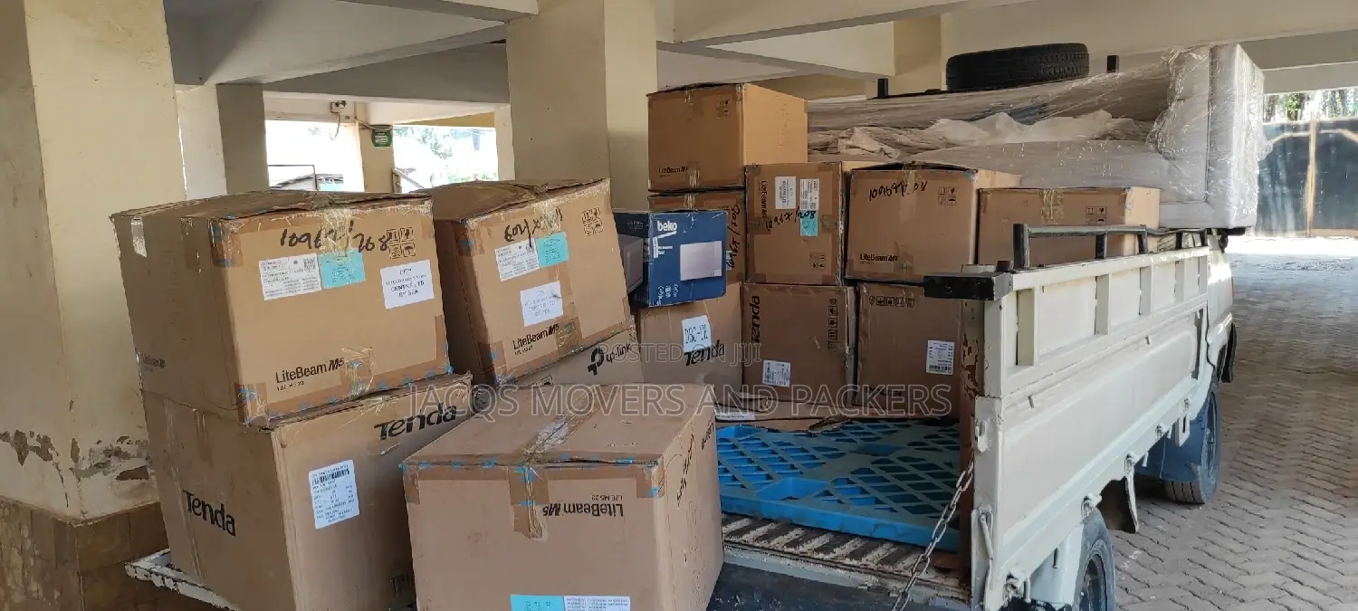 Transport Movers in Ruiru , Kimbo, Bypass and Kamakis