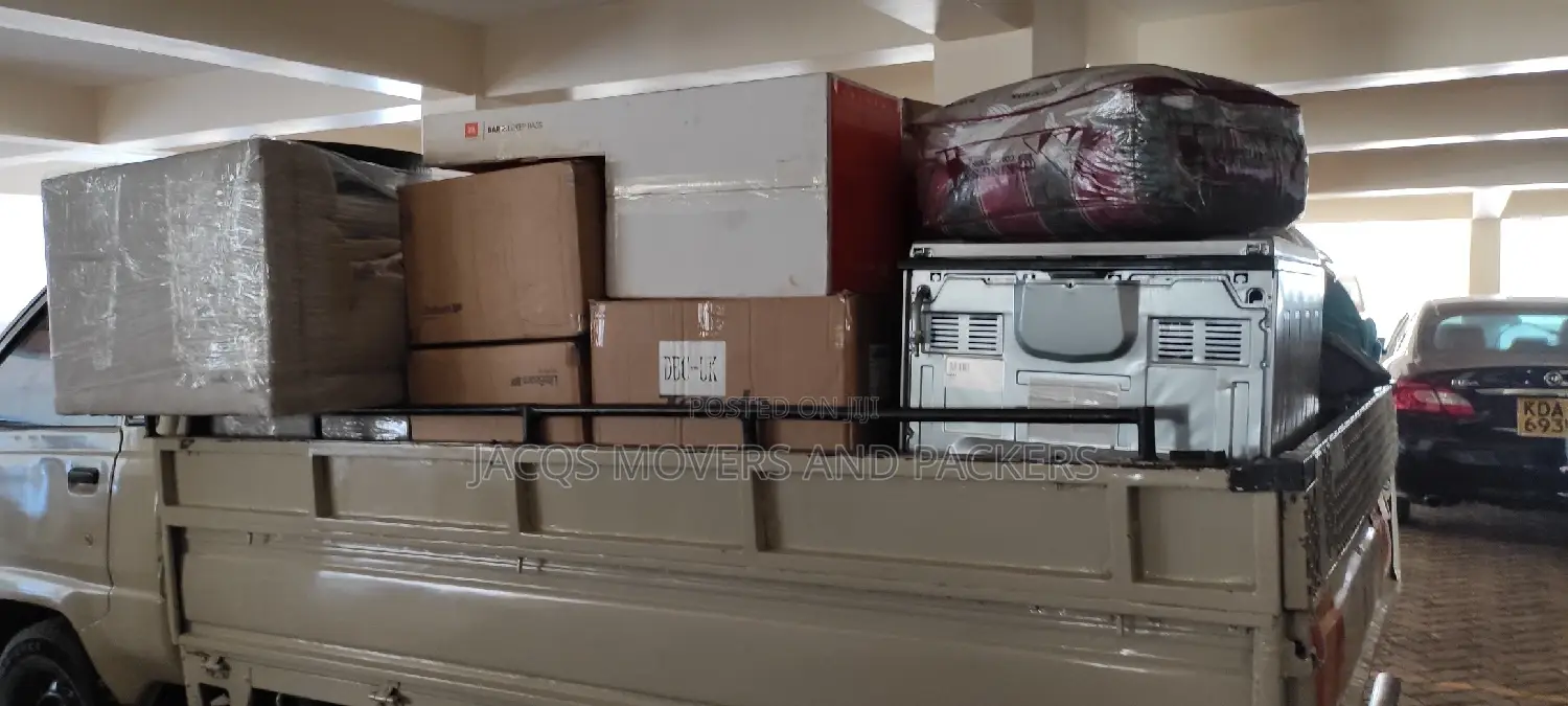Transport Movers in Ruiru , Kimbo, Bypass and Kamakis