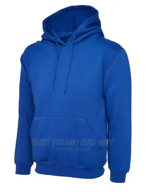 Royal Blue Hoodies