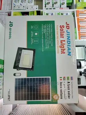 Jd Jindian 1000W Solar Street Light