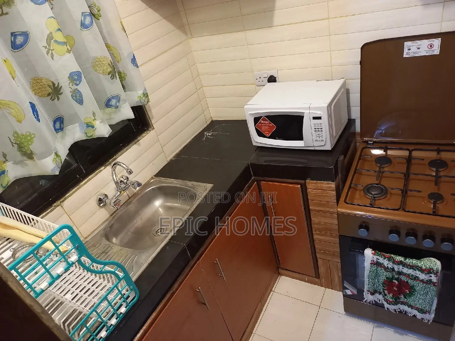 Two-Br Furnished Master Ensuite Near Nyaliplaza