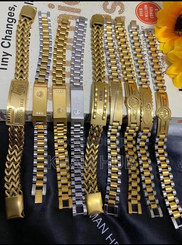 Rolex Bracelets. - main view