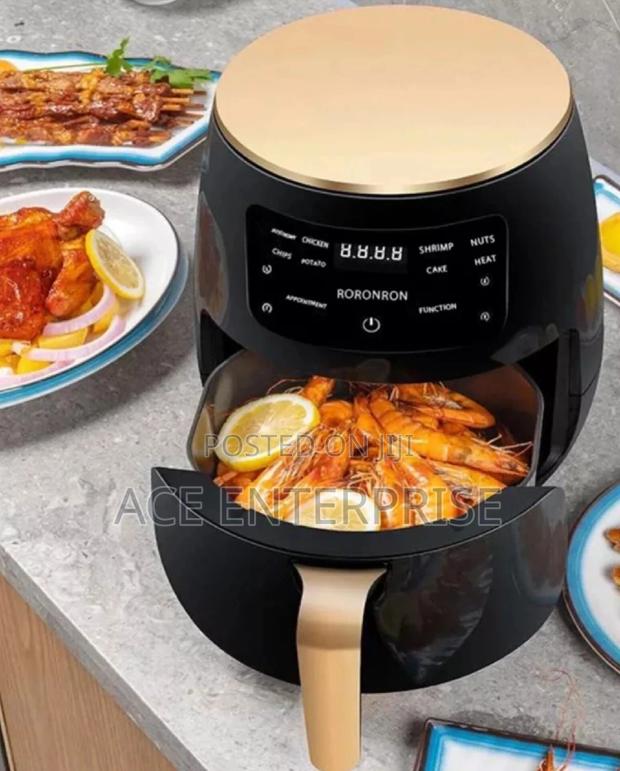 Silvercrest Air Fryer - main view