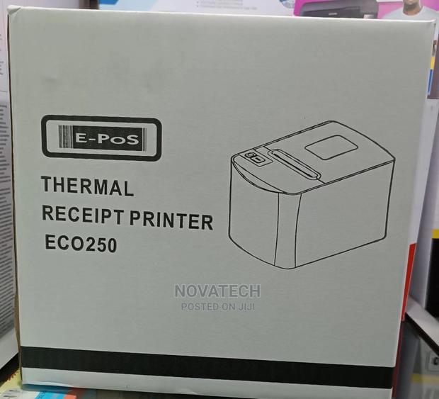 Reciept Thermal Printer - main view