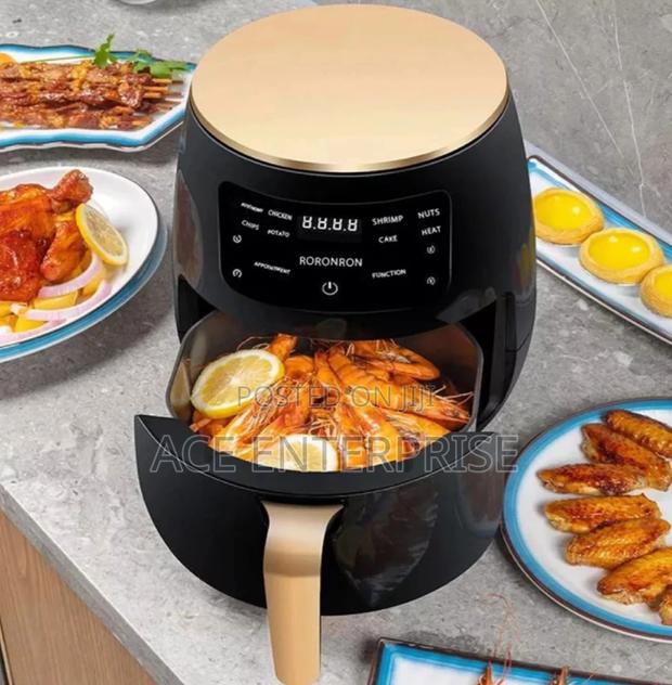 Silver Crest Airfryer - main view