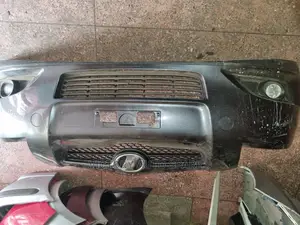 Auris Front Bumper 2008/2009