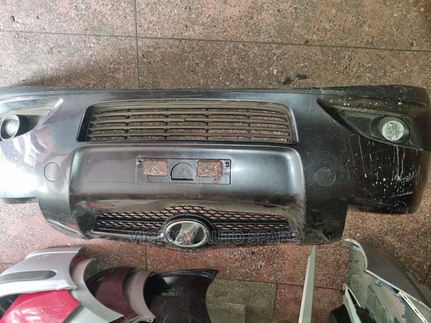 Auris Front Bumper 2008/2009 - main view