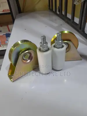 Sliding Gate Rollers Kit 80×20mm