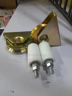Sliding Gate Rollers Kit 80×20mm