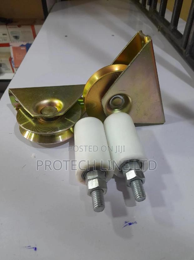 Sliding Gate Rollers Kit 80×20mm - thumbnail 4