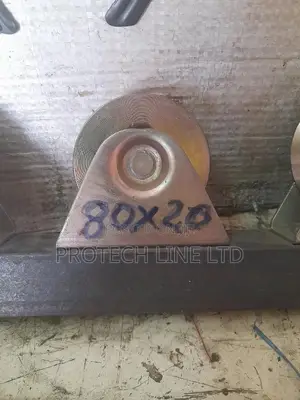 Sliding Gate Rollers Kit 80×20mm