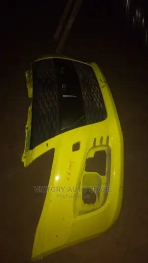 Suzuki Swift Front Bumper E.S 2014/2015