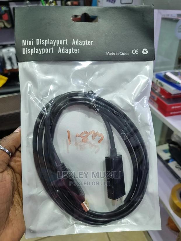 Mini Displayport Adapter to Hdmi - main view