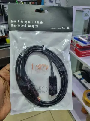 Mini Displayport Adapter to Hdmi